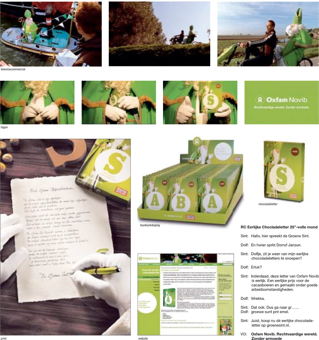 Groene Sint 2007