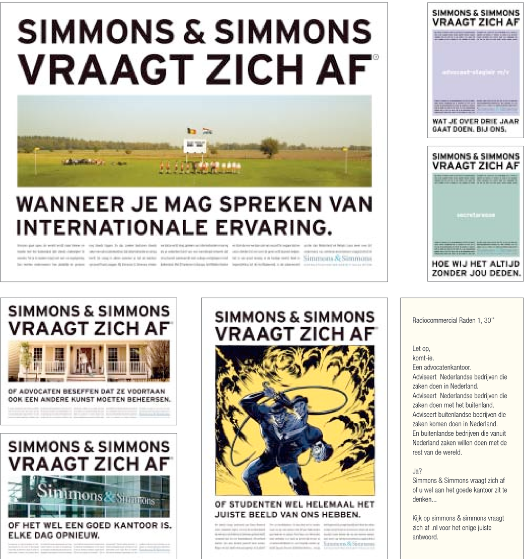 Simmons & Simmons vraagt zich af