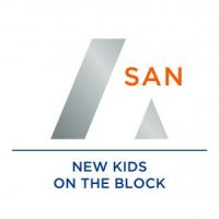 SAN Logo New Kids on the Block