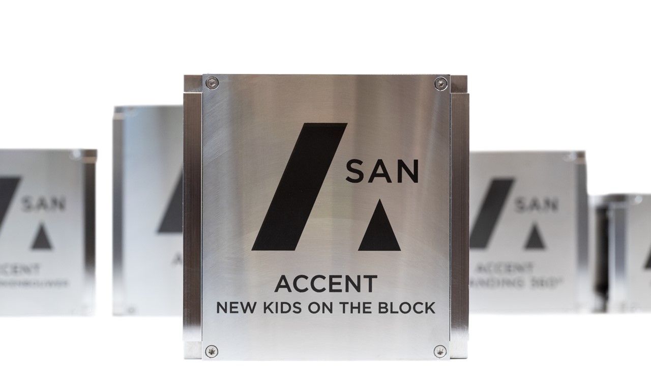 Dit zijn de 6 kandidaten voor de SAN NKOTB Accent