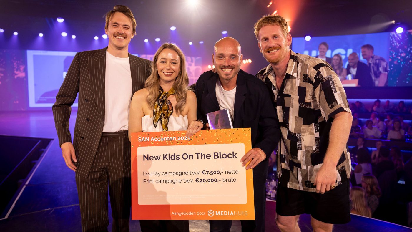 SAN New Kids on the Block Accent