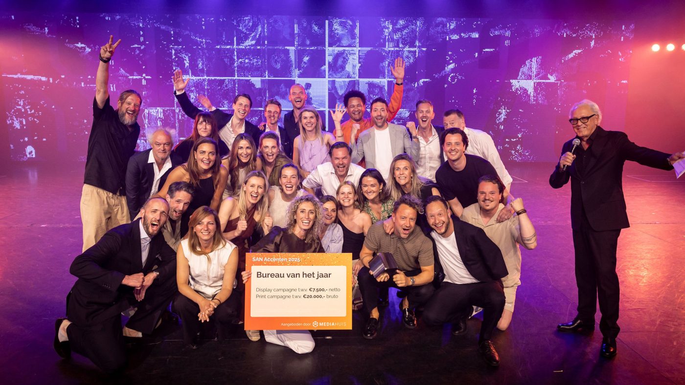 Bureau van het Jaar